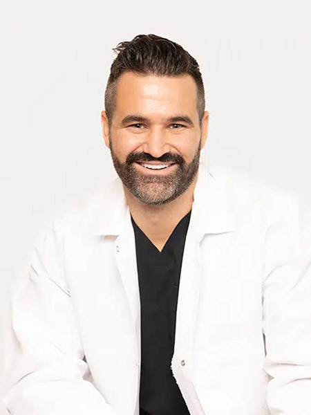 Meet Dr. Spencer Rogers