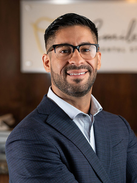 Dr. Anthony Robles